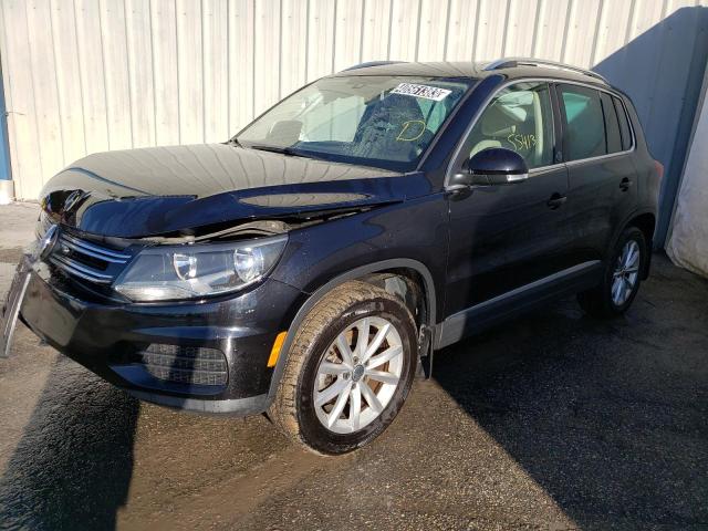 Photo 0 VIN: WVGSV7AX3HK016705 - VOLKSWAGEN TIGUAN WOL 