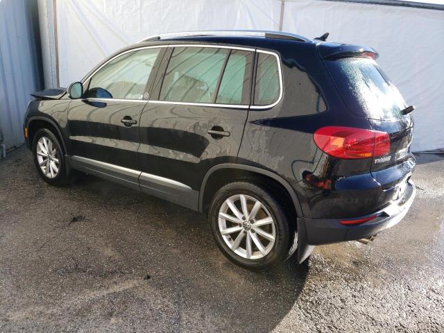 Photo 1 VIN: WVGSV7AX3HK016705 - VOLKSWAGEN TIGUAN WOL 