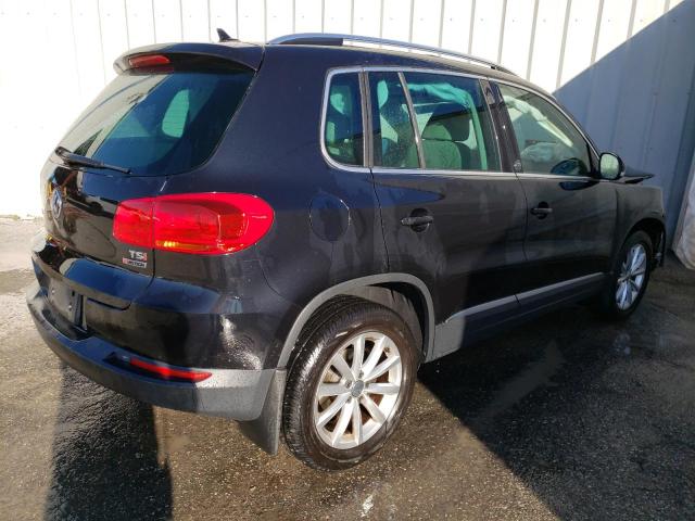 Photo 2 VIN: WVGSV7AX3HK016705 - VOLKSWAGEN TIGUAN WOL 