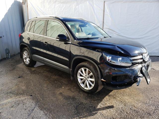 Photo 3 VIN: WVGSV7AX3HK016705 - VOLKSWAGEN TIGUAN WOL 