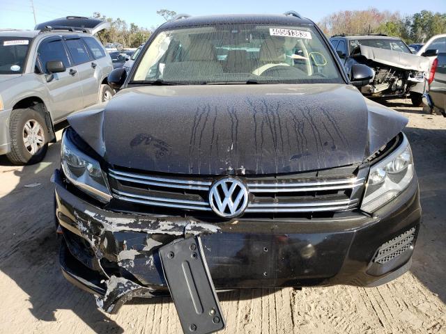 Photo 4 VIN: WVGSV7AX3HK016705 - VOLKSWAGEN TIGUAN WOL 