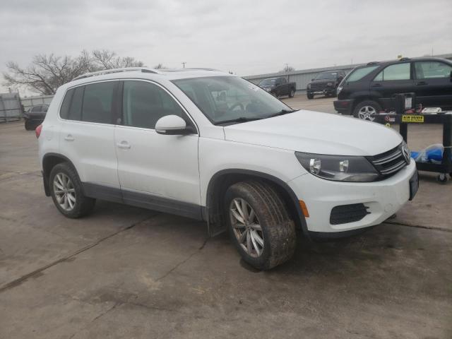 Photo 3 VIN: WVGSV7AX3HK017224 - VOLKSWAGEN TIGUAN WOL 