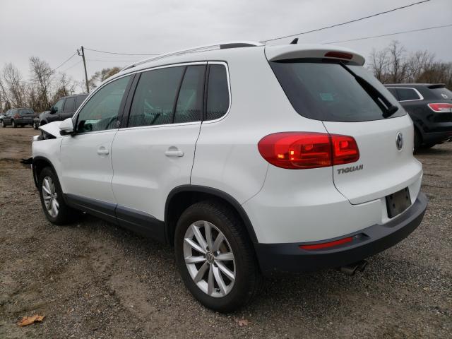 Photo 2 VIN: WVGSV7AX3HK020267 - VOLKSWAGEN TIGUAN WOL 