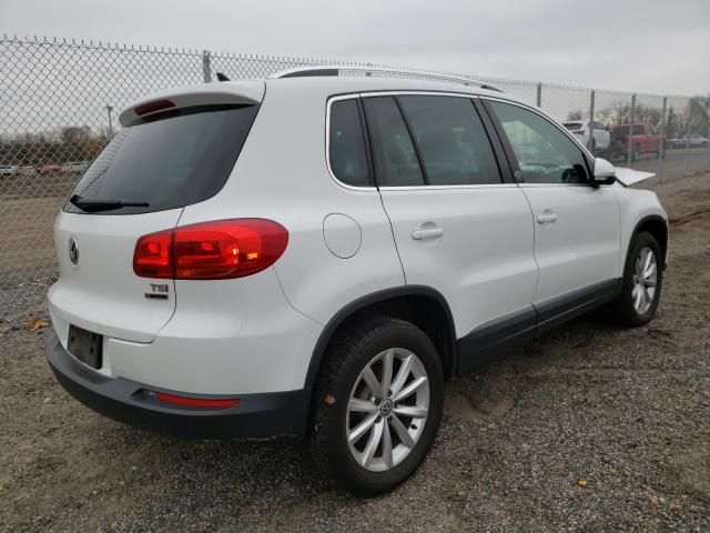 Photo 3 VIN: WVGSV7AX3HK020267 - VOLKSWAGEN TIGUAN WOL 