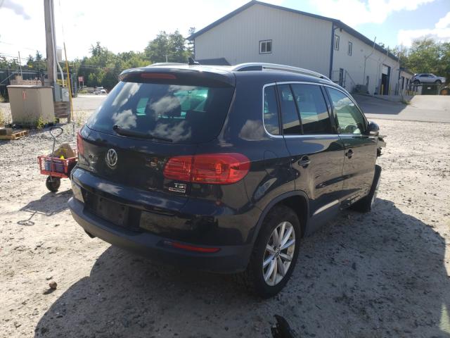 Photo 3 VIN: WVGSV7AX3HK025243 - VOLKSWAGEN TIGUAN WOL 