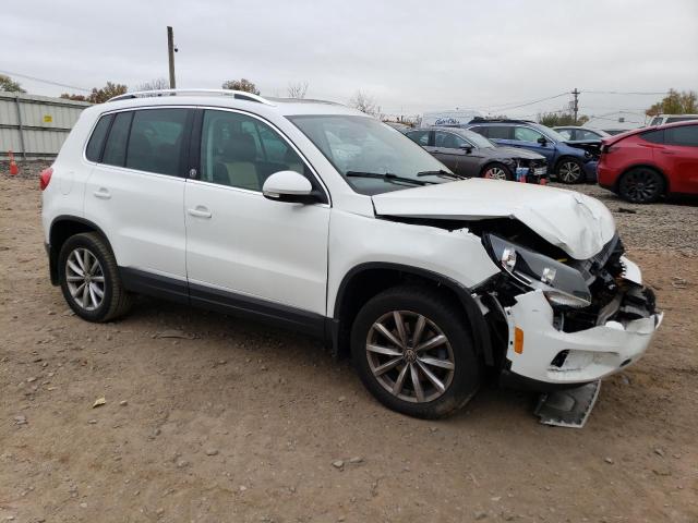 Photo 3 VIN: WVGSV7AX3HK034699 - VOLKSWAGEN TIGUAN 