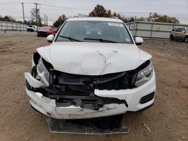 Photo 4 VIN: WVGSV7AX3HK034699 - VOLKSWAGEN TIGUAN 