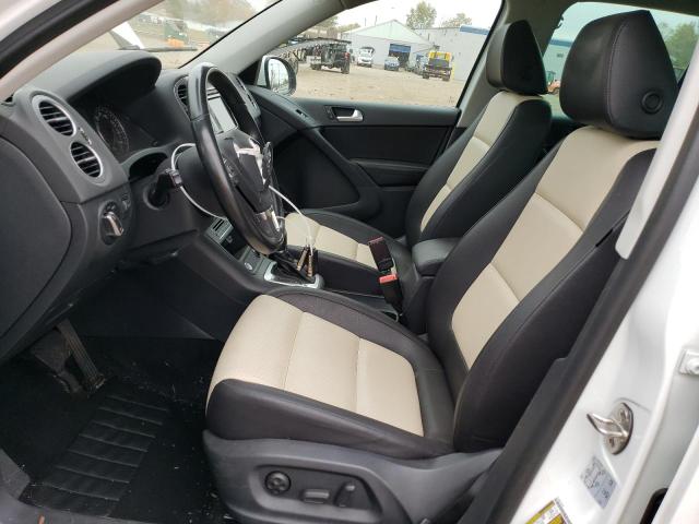 Photo 6 VIN: WVGSV7AX3HK034699 - VOLKSWAGEN TIGUAN 