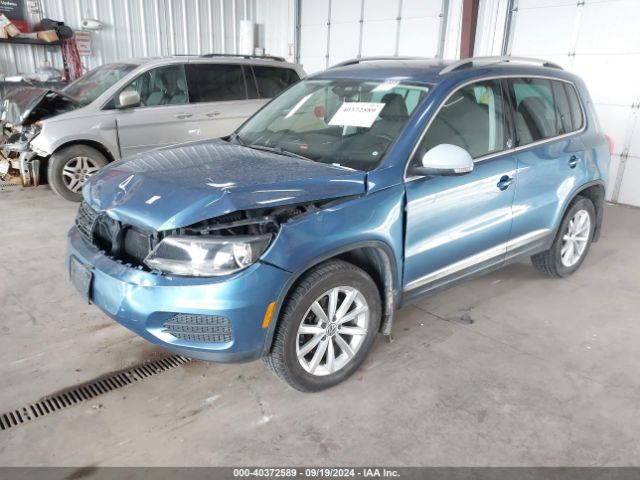 Photo 1 VIN: WVGSV7AX3HW511320 - VOLKSWAGEN TIGUAN 