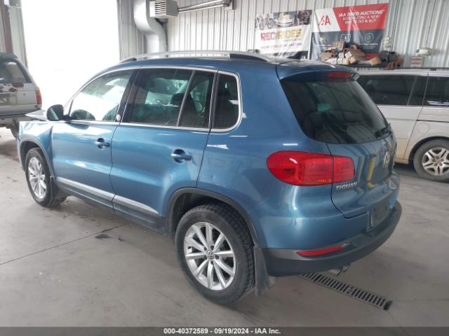 Photo 2 VIN: WVGSV7AX3HW511320 - VOLKSWAGEN TIGUAN 