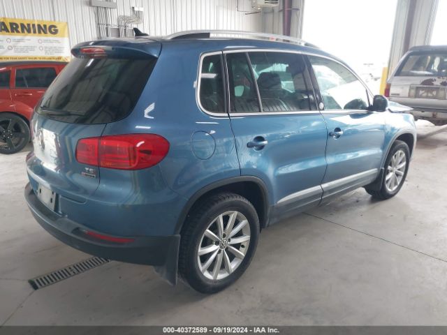 Photo 3 VIN: WVGSV7AX3HW511320 - VOLKSWAGEN TIGUAN 