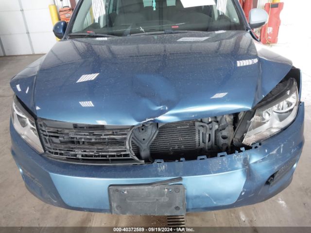 Photo 5 VIN: WVGSV7AX3HW511320 - VOLKSWAGEN TIGUAN 