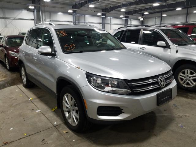 Photo 0 VIN: WVGSV7AX4HK002599 - VOLKSWAGEN TIGUAN WOL 