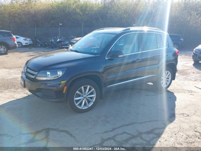 Photo 1 VIN: WVGSV7AX4HK006359 - VOLKSWAGEN TIGUAN 