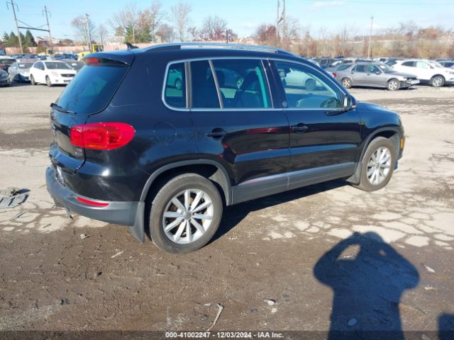 Photo 3 VIN: WVGSV7AX4HK006359 - VOLKSWAGEN TIGUAN 