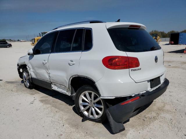 Photo 1 VIN: WVGSV7AX4HK025378 - VOLKSWAGEN TIGUAN 