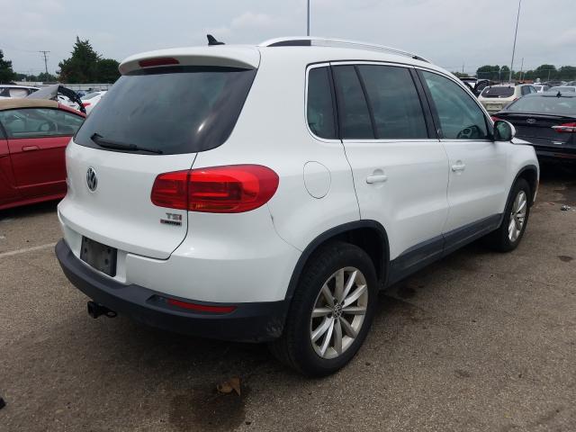 Photo 3 VIN: WVGSV7AX4HK030337 - VOLKSWAGEN TIGUAN 