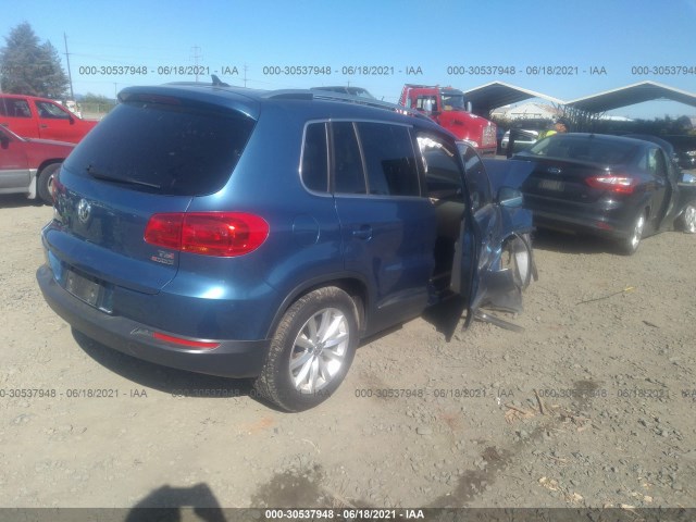 Photo 3 VIN: WVGSV7AX4HW500598 - VOLKSWAGEN TIGUAN 