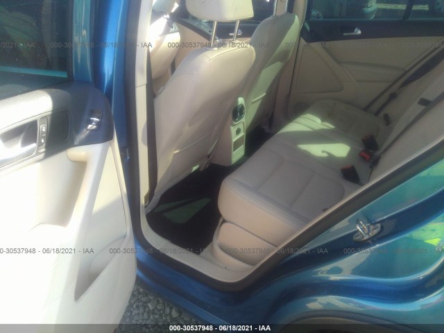 Photo 7 VIN: WVGSV7AX4HW500598 - VOLKSWAGEN TIGUAN 