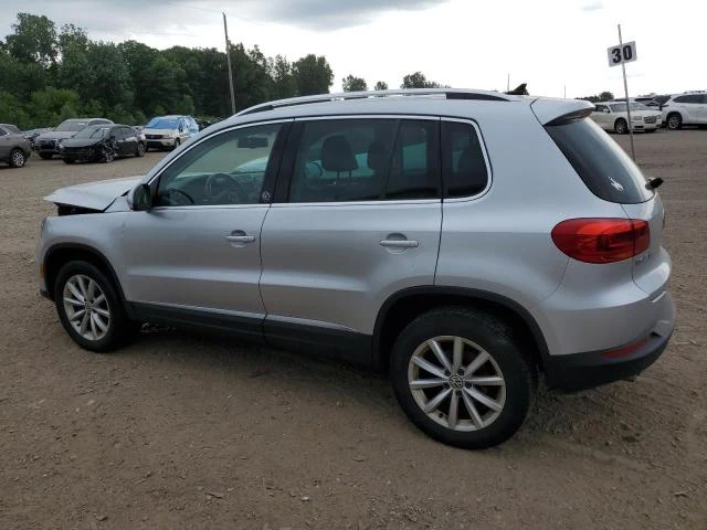 Photo 1 VIN: WVGSV7AX4HW509365 - VOLKSWAGEN TIGUAN WOL 