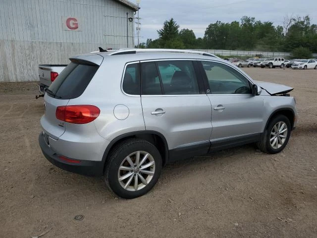 Photo 2 VIN: WVGSV7AX4HW509365 - VOLKSWAGEN TIGUAN WOL 