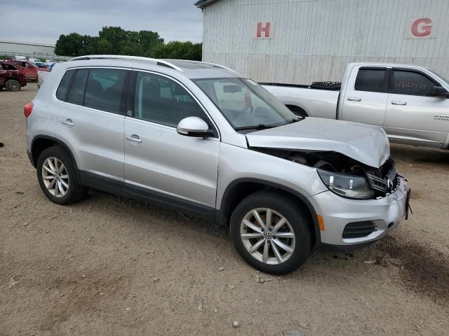 Photo 3 VIN: WVGSV7AX4HW509365 - VOLKSWAGEN TIGUAN WOL 