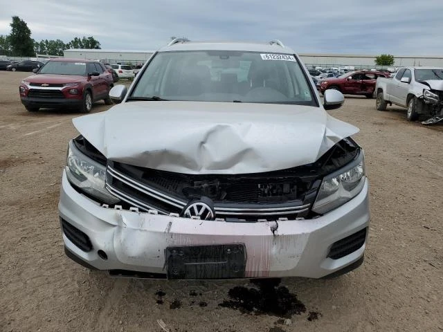 Photo 4 VIN: WVGSV7AX4HW509365 - VOLKSWAGEN TIGUAN WOL 