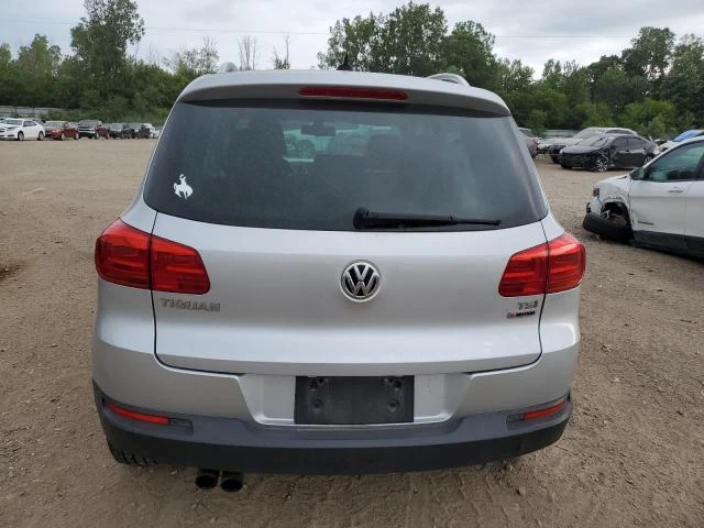 Photo 5 VIN: WVGSV7AX4HW509365 - VOLKSWAGEN TIGUAN WOL 