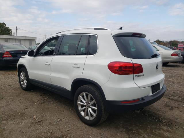 Photo 2 VIN: WVGSV7AX4HW510869 - VOLKSWAGEN TIGUAN 