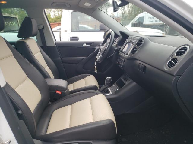 Photo 4 VIN: WVGSV7AX4HW510869 - VOLKSWAGEN TIGUAN 