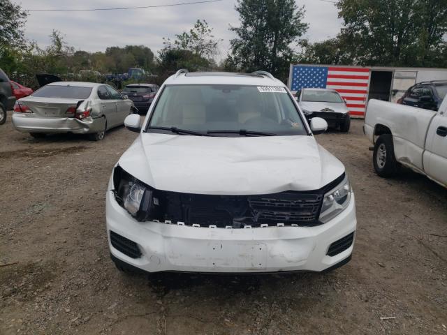 Photo 8 VIN: WVGSV7AX4HW510869 - VOLKSWAGEN TIGUAN 