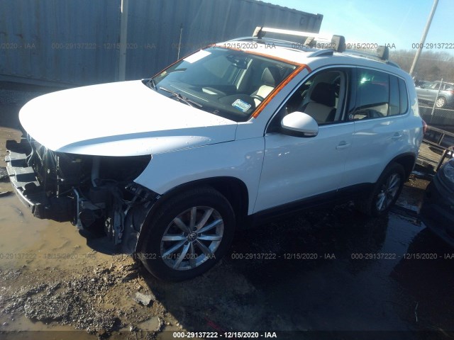 Photo 1 VIN: WVGSV7AX4HW510886 - VOLKSWAGEN TIGUAN 