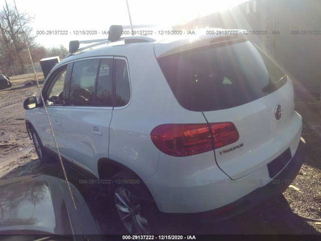 Photo 2 VIN: WVGSV7AX4HW510886 - VOLKSWAGEN TIGUAN 