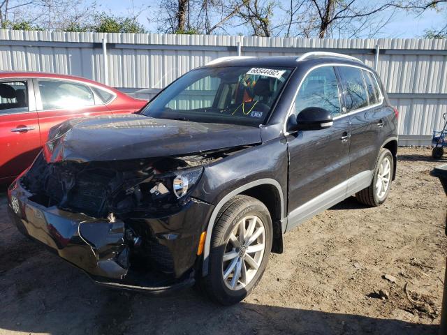 Photo 1 VIN: WVGSV7AX5HK003101 - VOLKSWAGEN TIGUAN WOL 