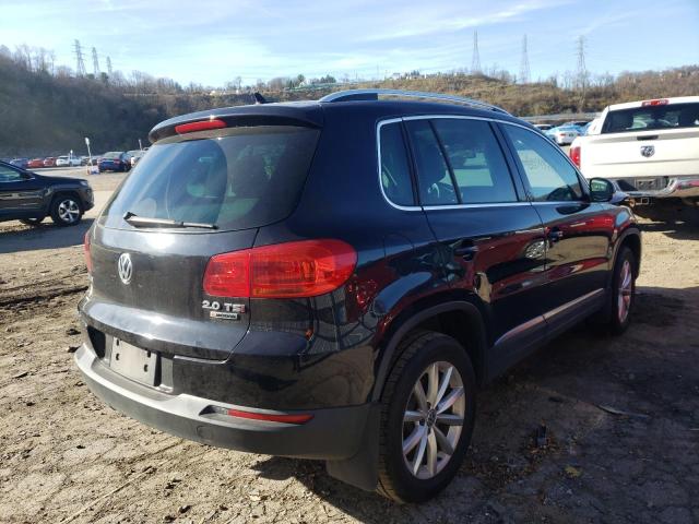 Photo 3 VIN: WVGSV7AX5HK003101 - VOLKSWAGEN TIGUAN WOL 