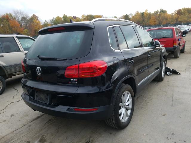 Photo 3 VIN: WVGSV7AX5HK008184 - VOLKSWAGEN TIGUAN 