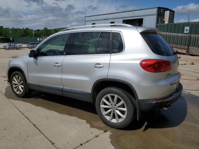 Photo 1 VIN: WVGSV7AX5HK009187 - VOLKSWAGEN TIGUAN 