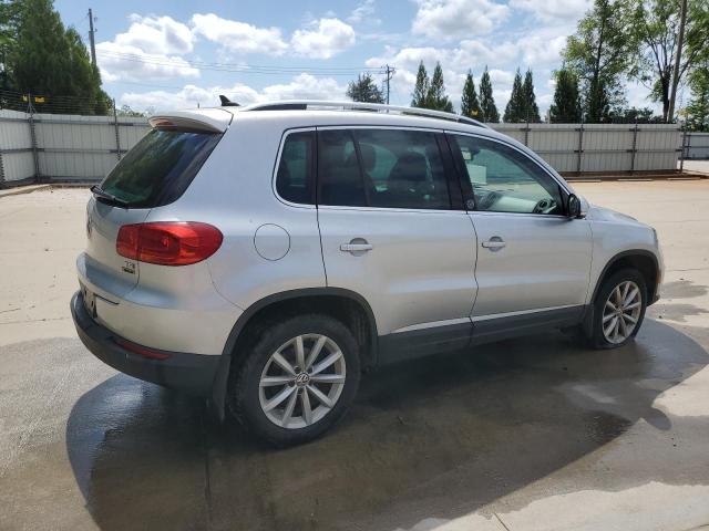 Photo 2 VIN: WVGSV7AX5HK009187 - VOLKSWAGEN TIGUAN 