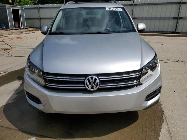 Photo 4 VIN: WVGSV7AX5HK009187 - VOLKSWAGEN TIGUAN 