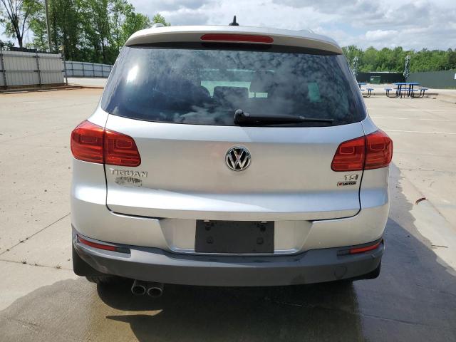 Photo 5 VIN: WVGSV7AX5HK009187 - VOLKSWAGEN TIGUAN 