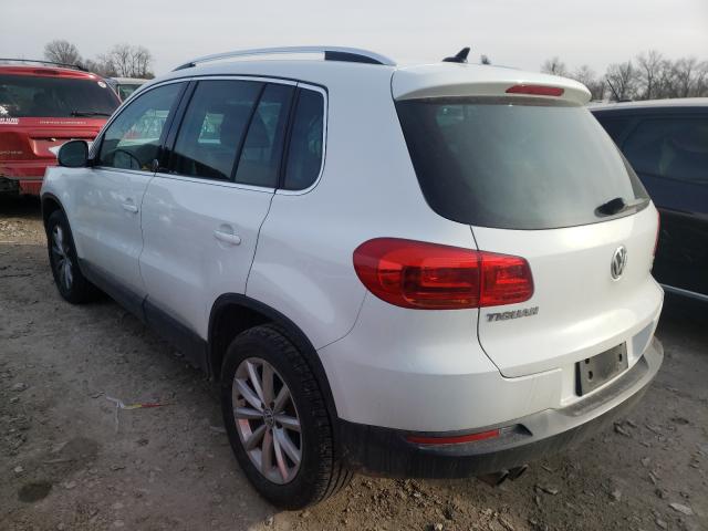 Photo 2 VIN: WVGSV7AX5HK030539 - VOLKSWAGEN TIGUAN 