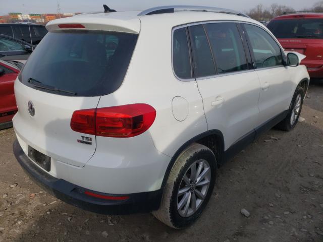 Photo 3 VIN: WVGSV7AX5HK030539 - VOLKSWAGEN TIGUAN 