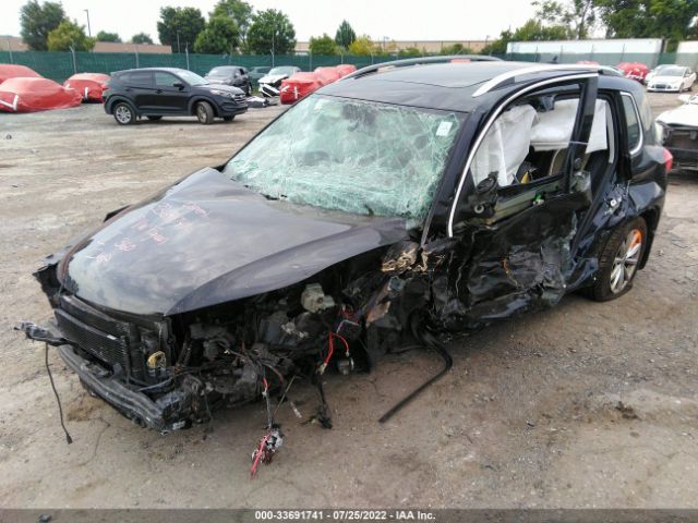 Photo 1 VIN: WVGSV7AX5HK032324 - VOLKSWAGEN TIGUAN 