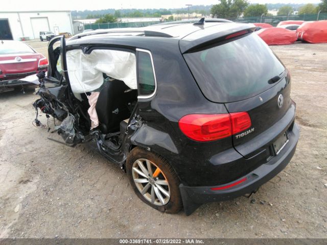 Photo 2 VIN: WVGSV7AX5HK032324 - VOLKSWAGEN TIGUAN 