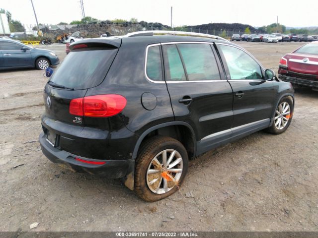 Photo 3 VIN: WVGSV7AX5HK032324 - VOLKSWAGEN TIGUAN 