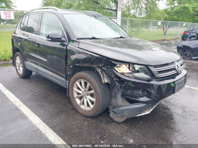 Photo 5 VIN: WVGSV7AX5HK032436 - VOLKSWAGEN TIGUAN 