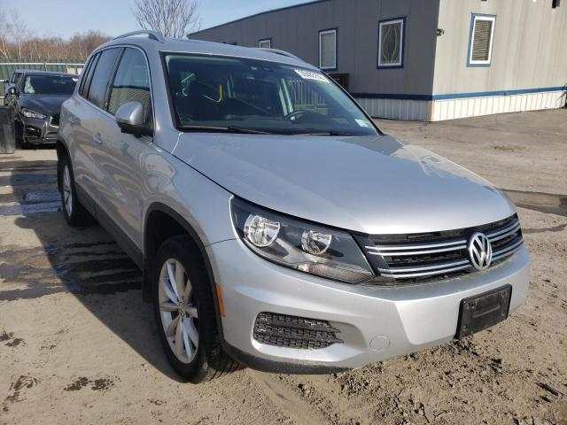 Photo 0 VIN: WVGSV7AX5HW511139 - VOLKSWAGEN TIGUAN WOL 