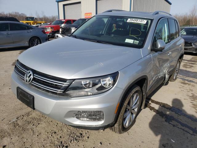 Photo 1 VIN: WVGSV7AX5HW511139 - VOLKSWAGEN TIGUAN WOL 