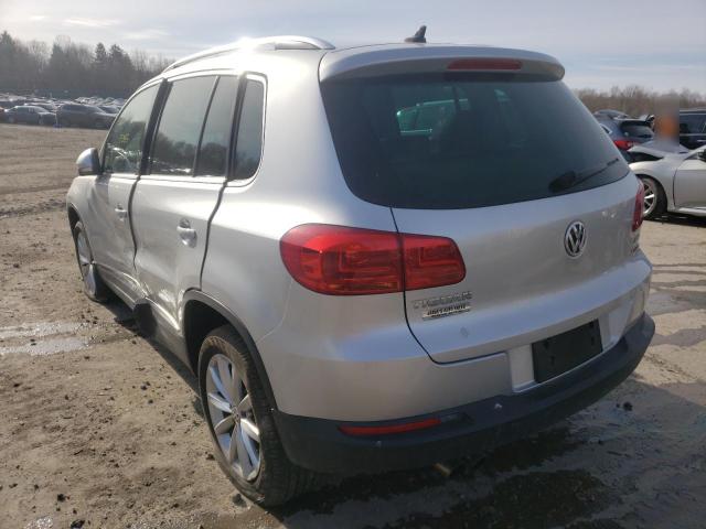 Photo 2 VIN: WVGSV7AX5HW511139 - VOLKSWAGEN TIGUAN WOL 