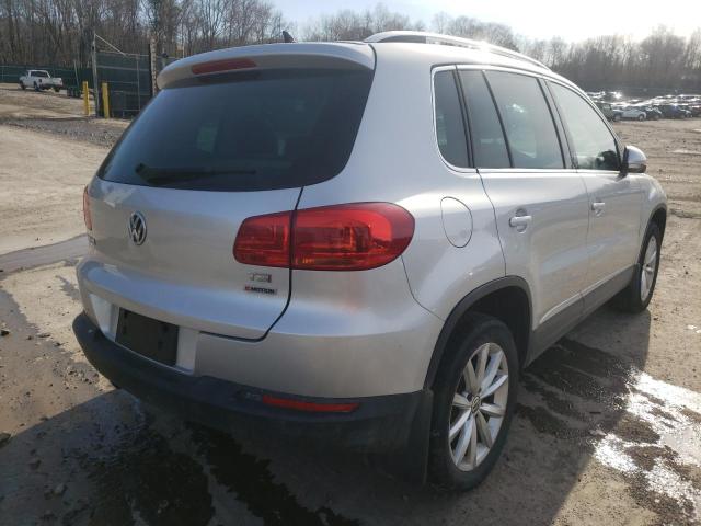 Photo 3 VIN: WVGSV7AX5HW511139 - VOLKSWAGEN TIGUAN WOL 